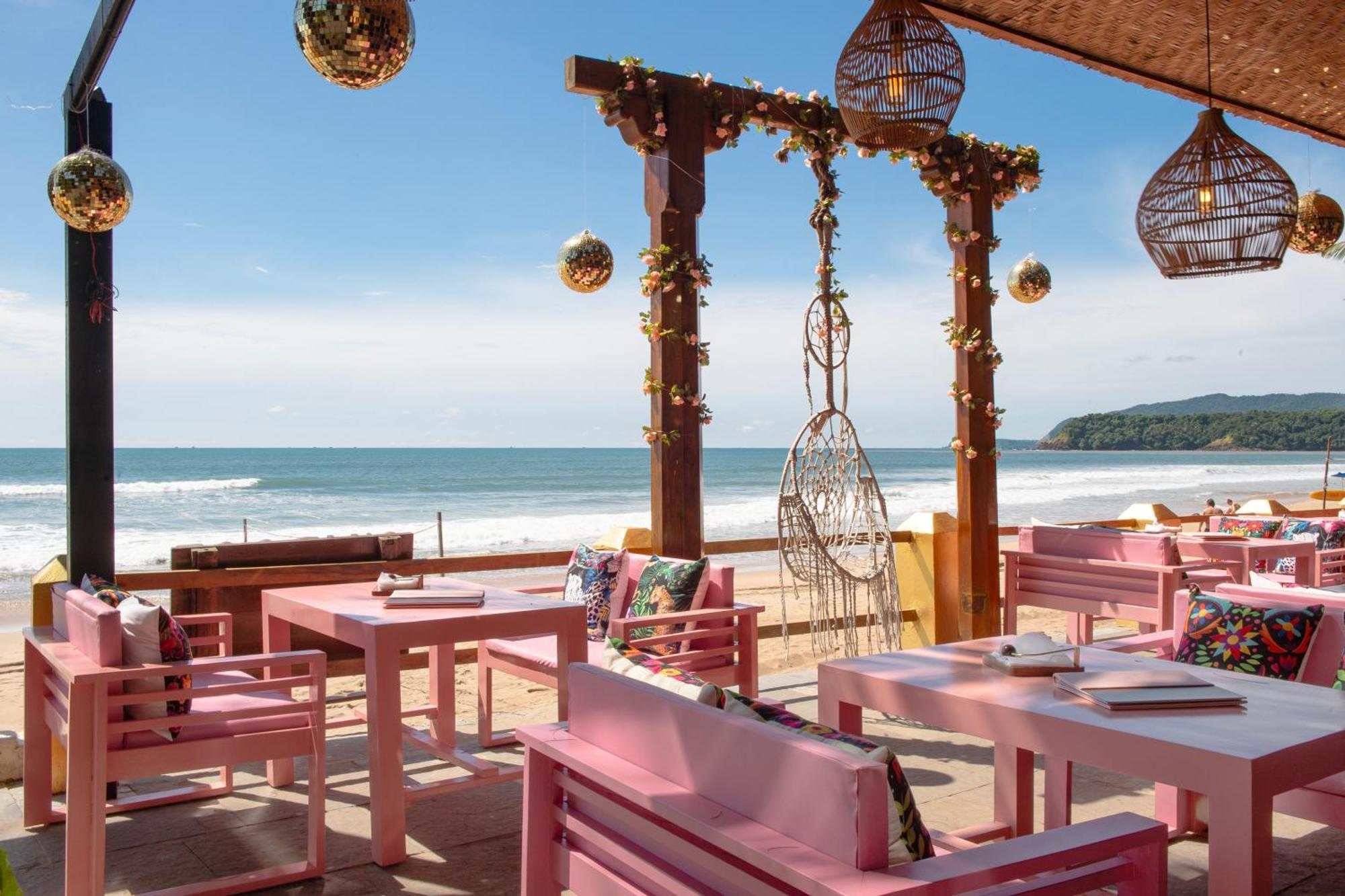 The Rose Goa Beach Resort Agonda Esterno foto